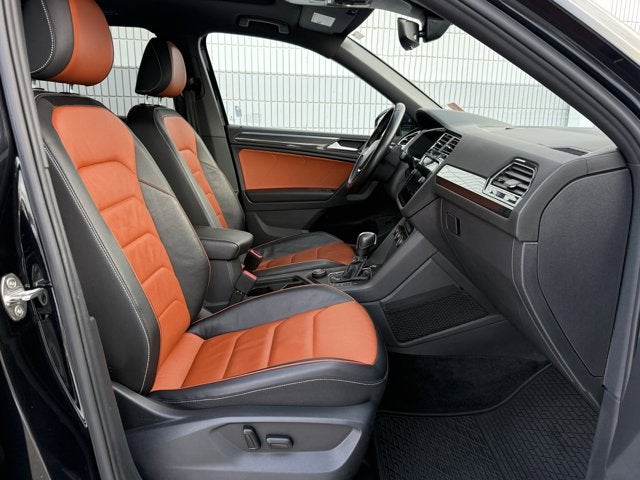 2021 Volkswagen Tiguan SEL Premium R-Line