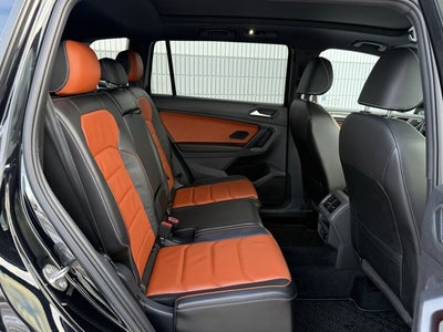 2021 Volkswagen Tiguan SEL Premium R-Line