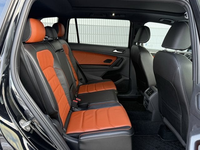 2021 Volkswagen Tiguan SEL Premium R-Line