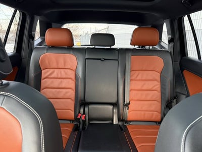 2021 Volkswagen Tiguan SEL Premium R-Line