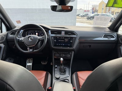 2021 Volkswagen Tiguan SEL Premium R-Line