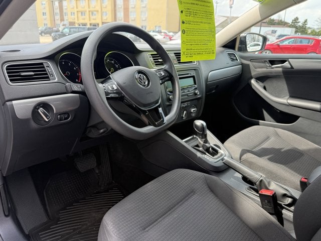 2015 Volkswagen Jetta Base
