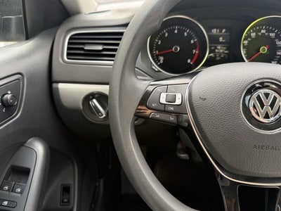 2015 Volkswagen Jetta Base