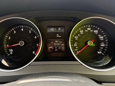 2015 Volkswagen Jetta Base