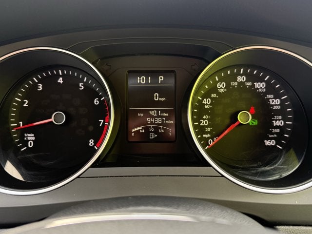 2015 Volkswagen Jetta Base