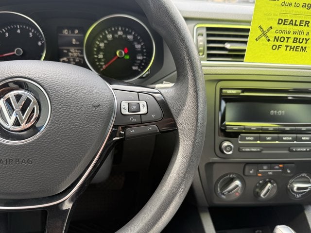 2015 Volkswagen Jetta Base