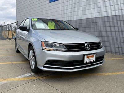 2015 Volkswagen Jetta Base