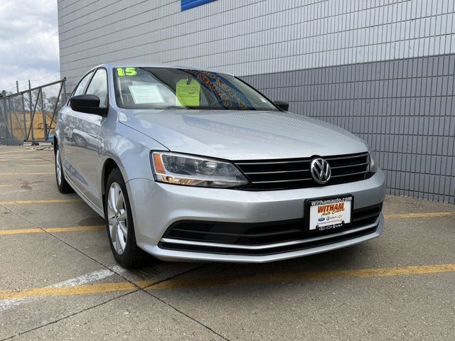 2015 Volkswagen Jetta Base