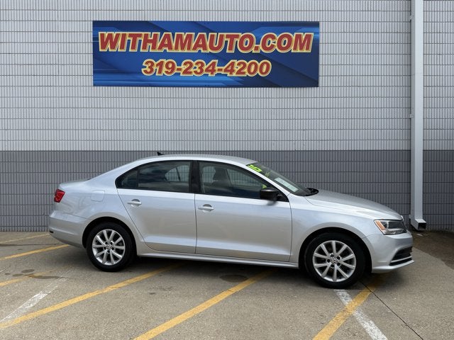2015 Volkswagen Jetta Base
