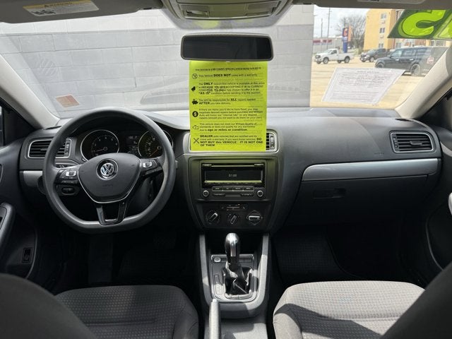2015 Volkswagen Jetta Base
