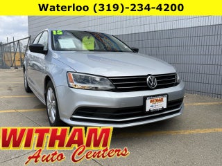 2015 Volkswagen Jetta Base