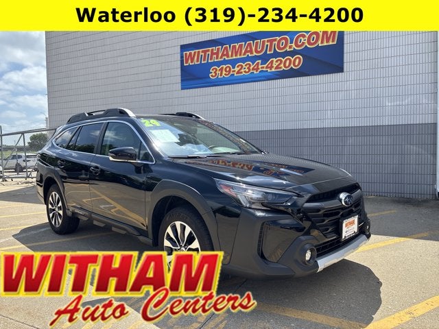 2025 Subaru Outback Limited