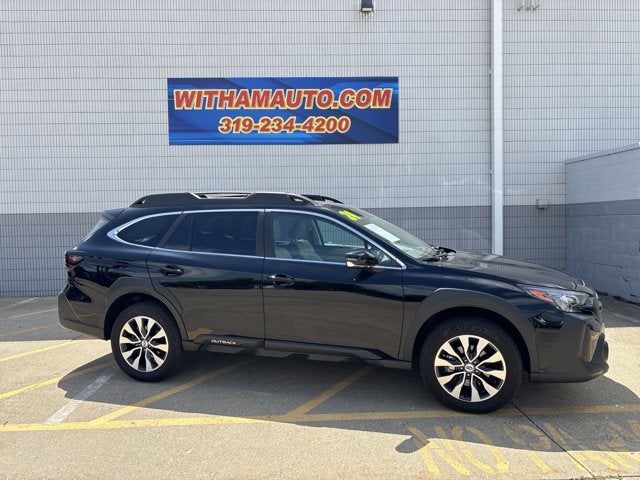 2025 Subaru Outback Limited