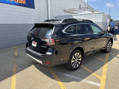 2025 Subaru Outback Limited