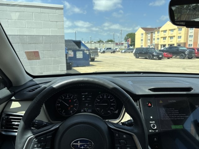 2025 Subaru Outback Limited