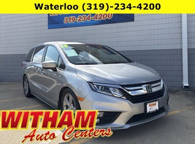 2018 Honda Odyssey EX-L