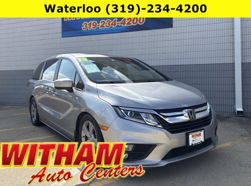2018 Honda Odyssey EX-L