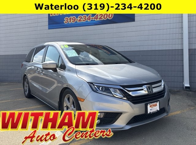 2018 Honda Odyssey EX-L