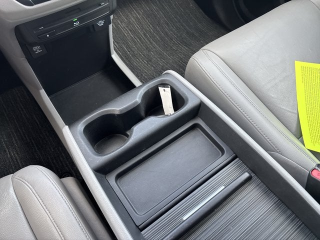2018 Honda Odyssey EX-L