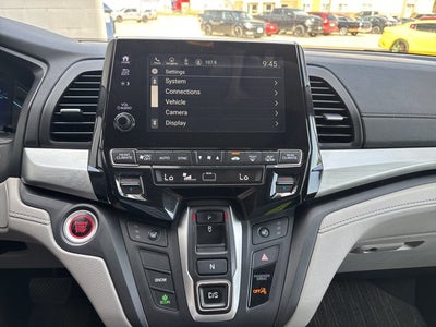 2018 Honda Odyssey EX-L