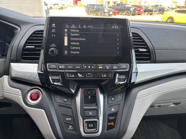 2018 Honda Odyssey EX-L