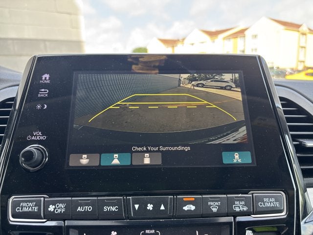 2018 Honda Odyssey EX-L