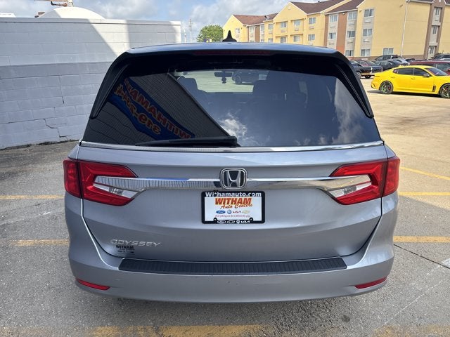 2018 Honda Odyssey EX-L