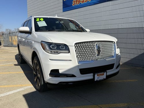 2024 Lincoln Navigator Reserve