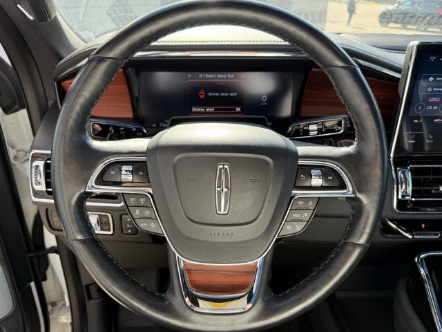 2024 Lincoln Navigator Reserve