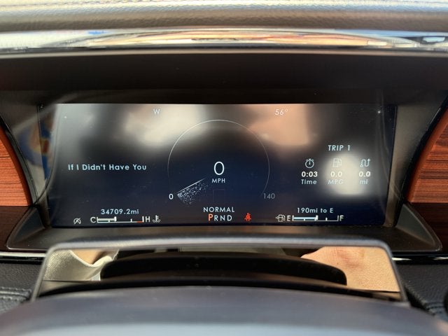 2024 Lincoln Navigator Reserve