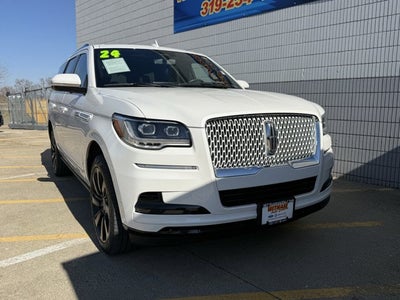2024 Lincoln Navigator Reserve