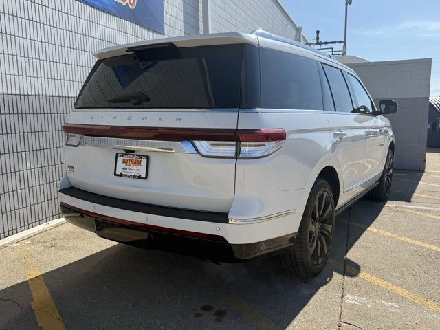 2024 Lincoln Navigator Reserve