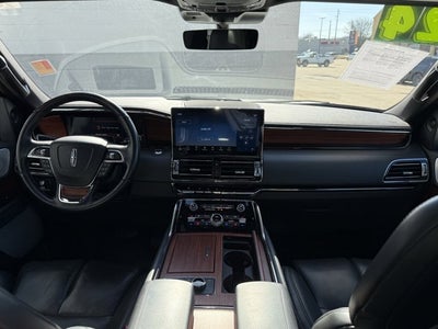 2024 Lincoln Navigator Reserve