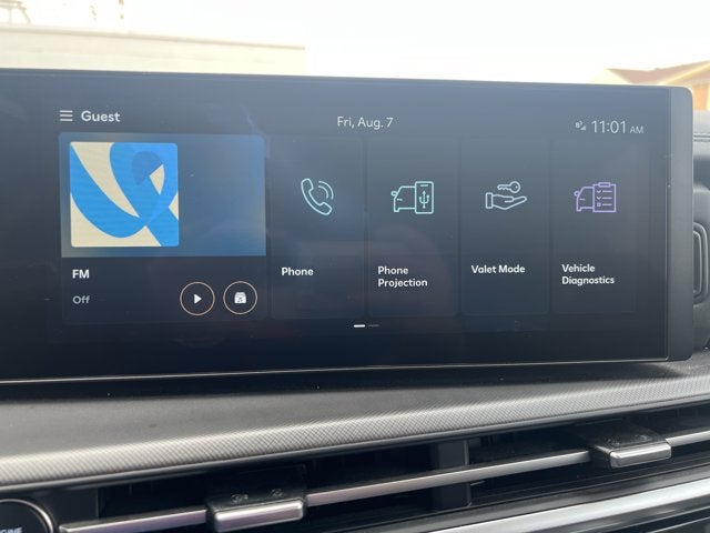 2025 Hyundai Santa Fe SEL