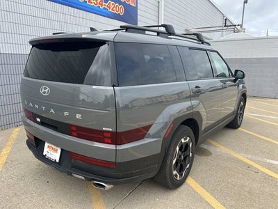 2025 Hyundai Santa Fe SEL