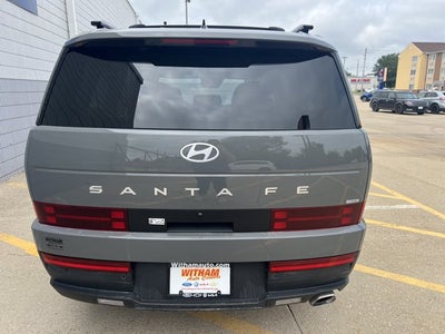2025 Hyundai Santa Fe SEL