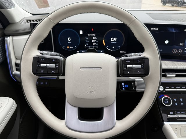 2024 Hyundai Santa Fe Calligraphy