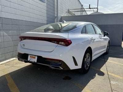 2022 Kia K5 LXS