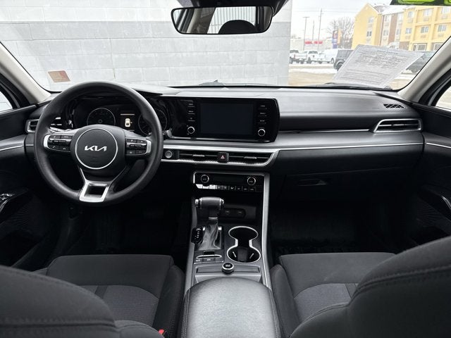 2022 Kia K5 LXS