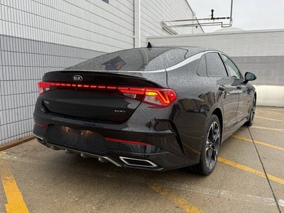 2021 Kia K5 GT-Line