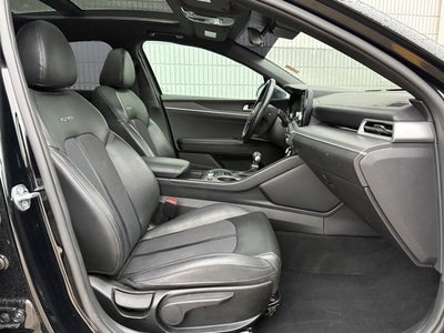 2021 Kia K5 GT-Line