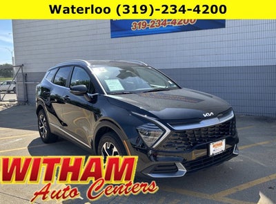2025 Kia Sportage EX