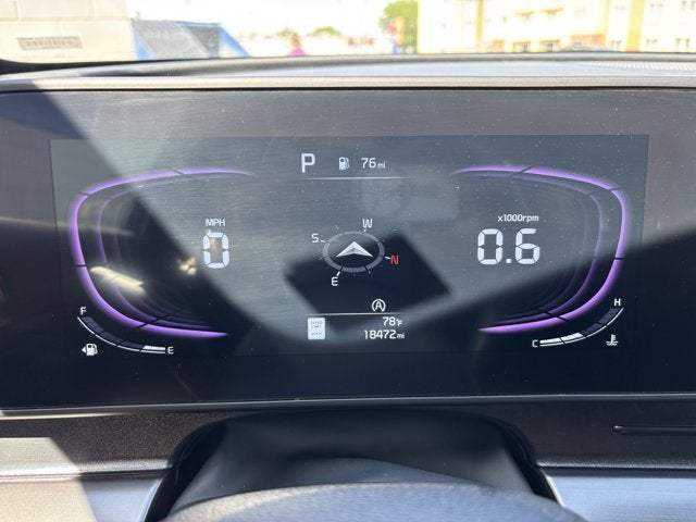 2025 Kia Sportage EX