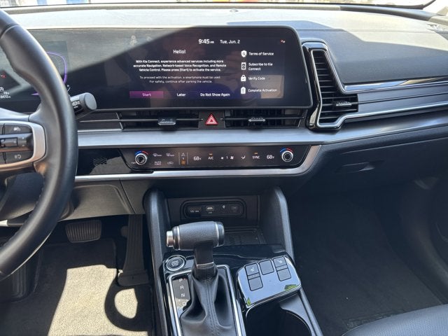 2025 Kia Sportage EX