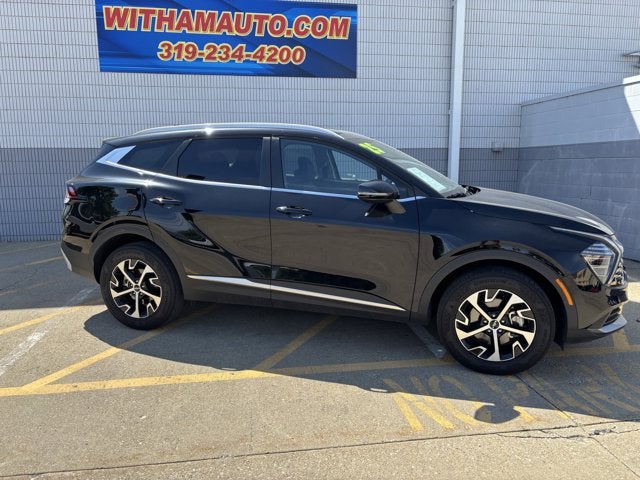 2025 Kia Sportage EX