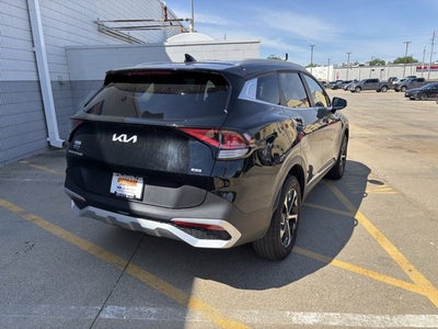 2025 Kia Sportage EX