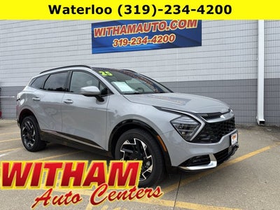 2025 Kia Sportage SX-Prestige