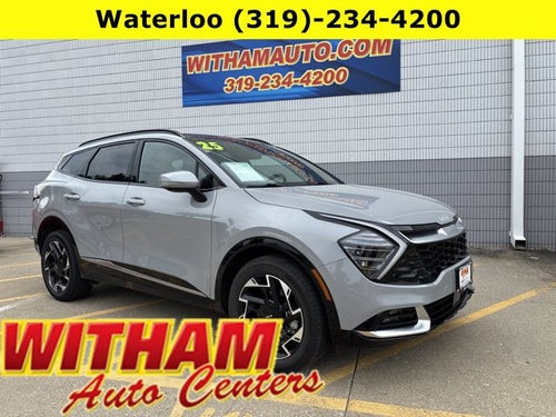 2025 Kia Sportage SX-Prestige