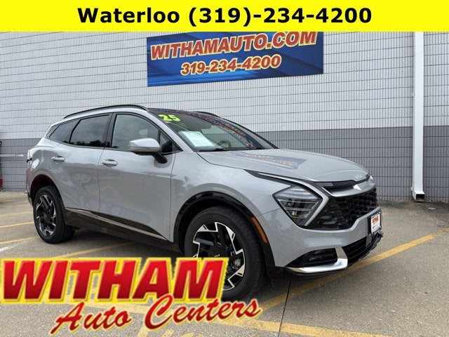 2025 Kia Sportage SX-Prestige