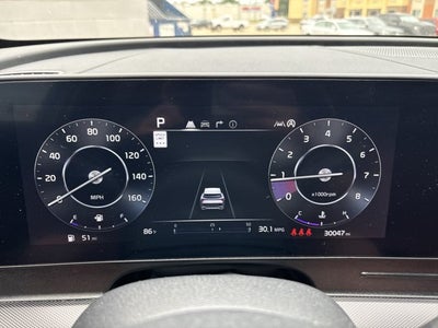 2025 Kia Sportage SX-Prestige